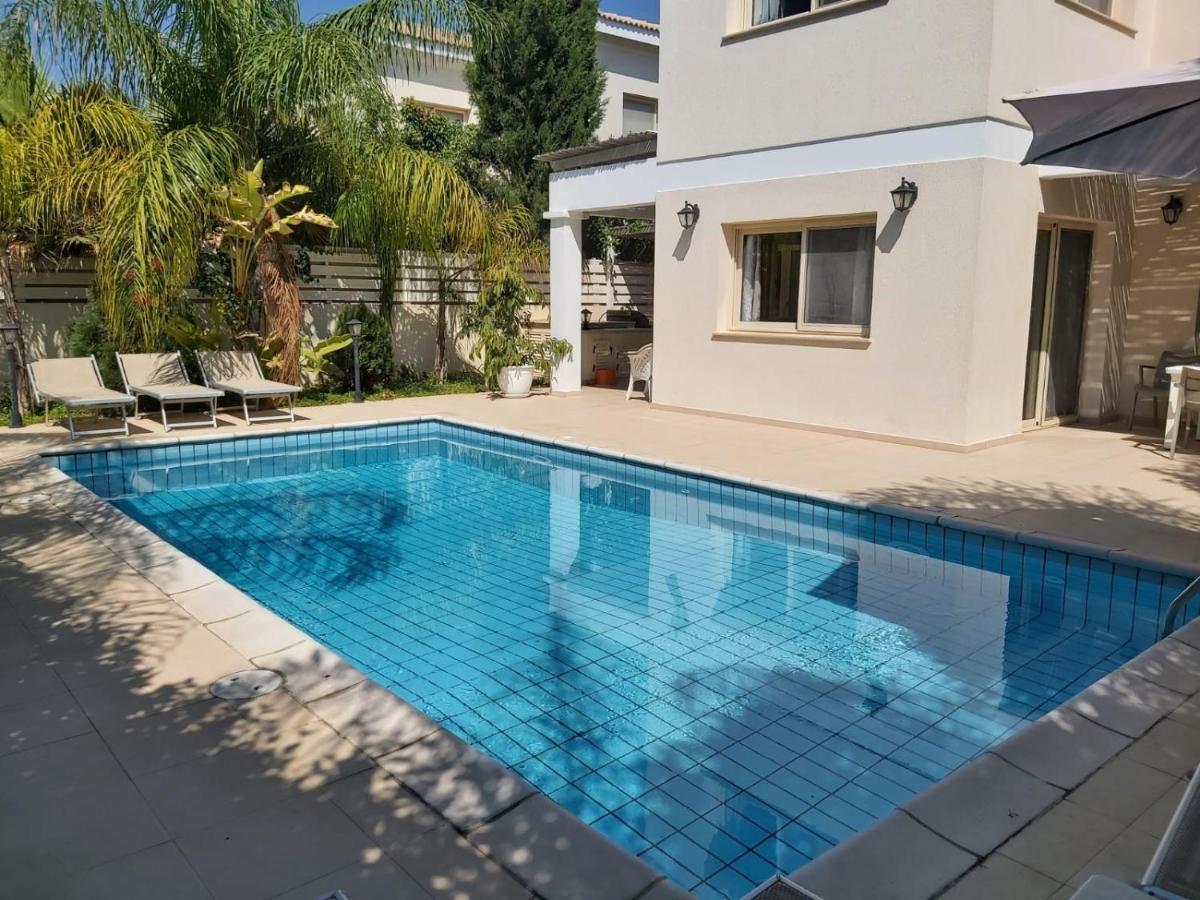 Anthorina Villa 12 Protaras Ngoại thất bức ảnh